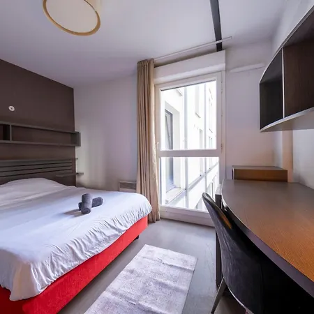 4 - L'envol - Gare - Wifi