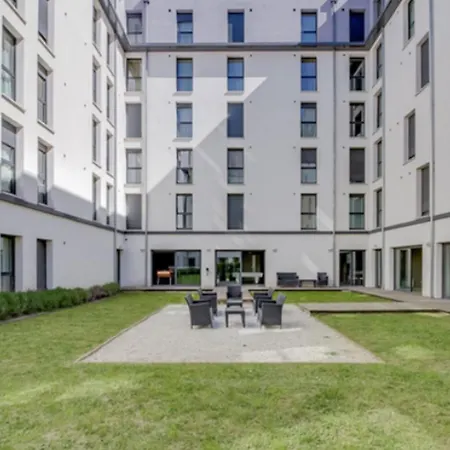 Appartement 4 - L'envol - Gare - Wifi *