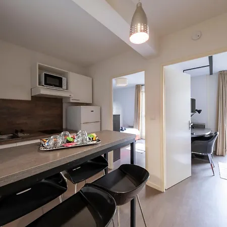 4 - L'envol - Gare - Wifi Toulouse