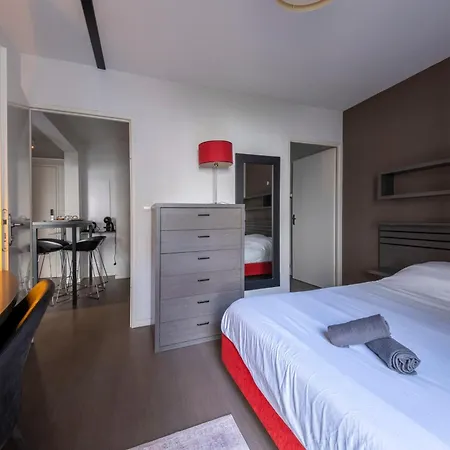 4 - L'envol - Gare - Wifi Appartement Toulouse