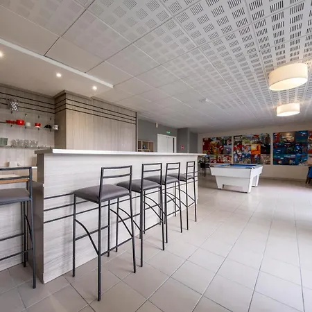 Appartement 4 - L'envol - Gare - Wifi *