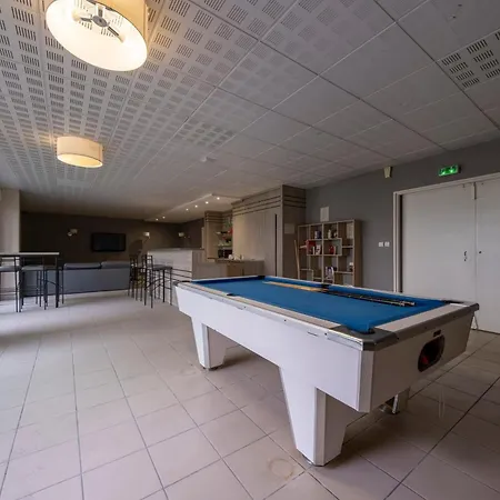 4 - L'envol - Gare - Wifi Apartment *
