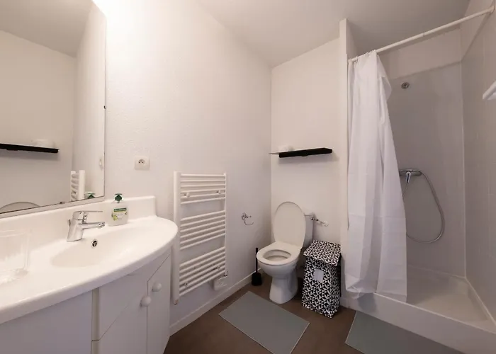 Appartement 4 - L'envol - Gare - Wifi *