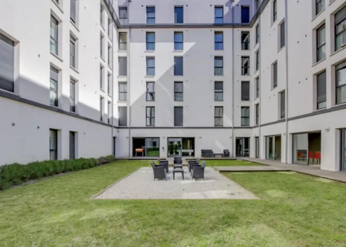 Appartement 4 - L'envol - Gare - Wifi *