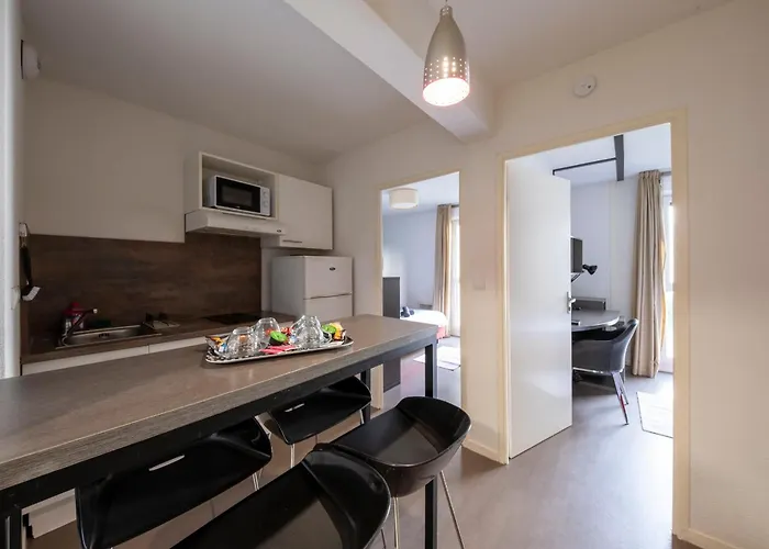 4 - L'envol - Gare - Wifi Toulouse