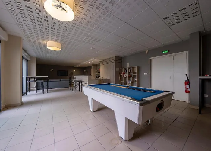 4 - L'envol - Gare - Wifi Appartement *