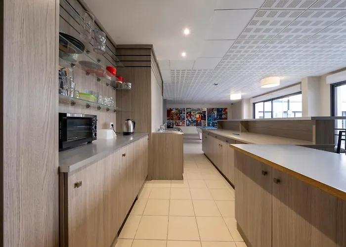 Appartement 4 - L'envol - Gare - Wifi *