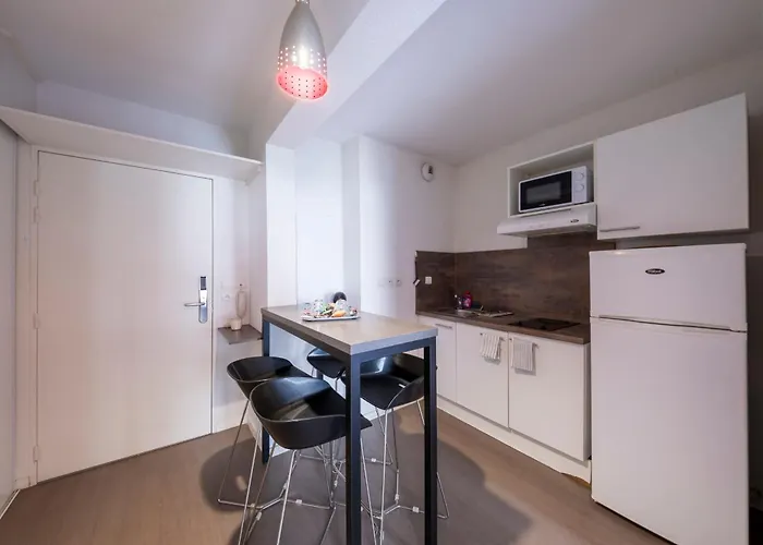 4 - L'envol - Gare - Wifi Appartement