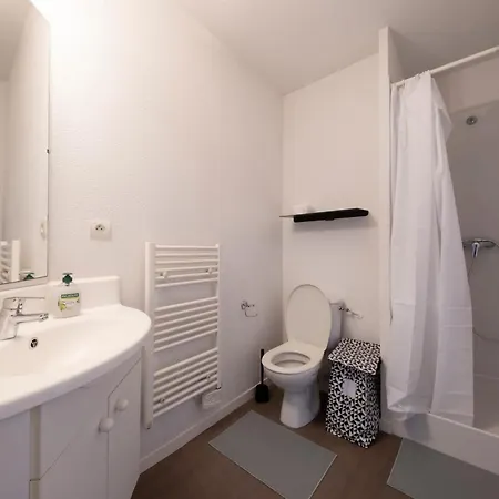 Appartement 4 - L'envol - Gare - Wifi *