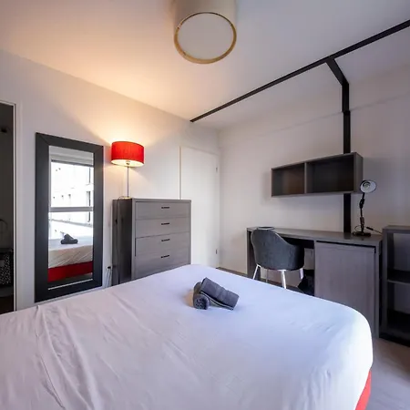 4 - L'envol - Gare - Wifi Appartement Toulouse