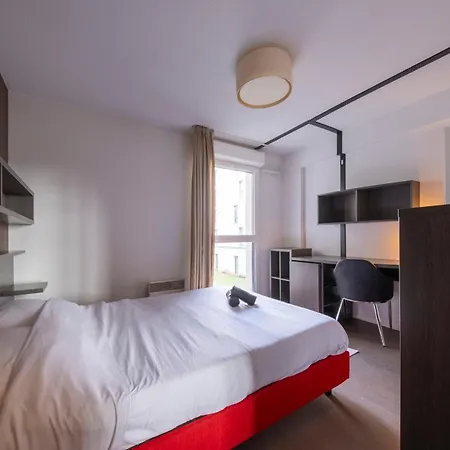 4 - L'envol - Gare - Wifi Appartement Toulouse