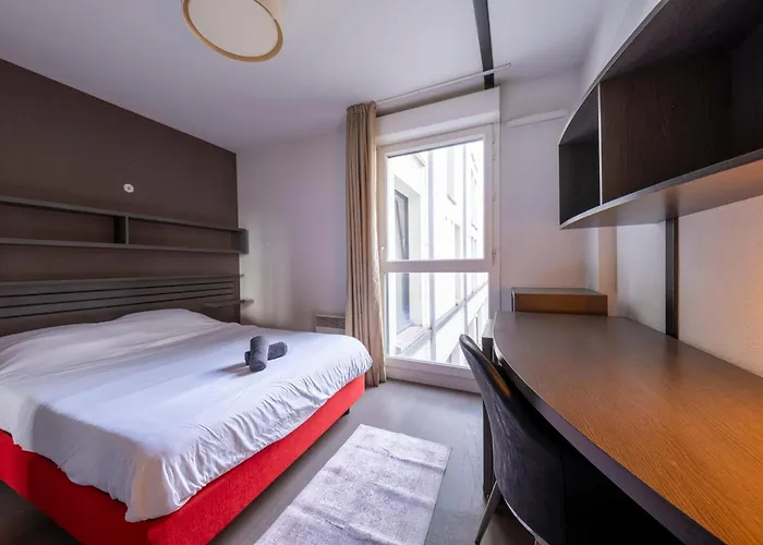 4 - L'envol - Gare - Wifi