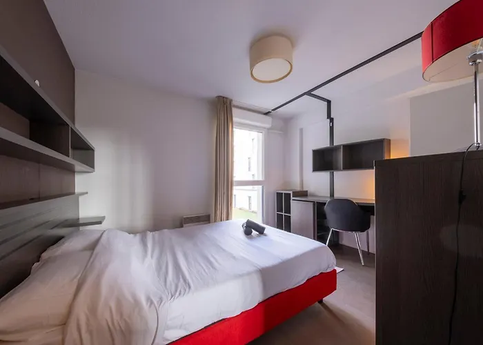 4 - L'envol - Gare - Wifi Appartement Toulouse