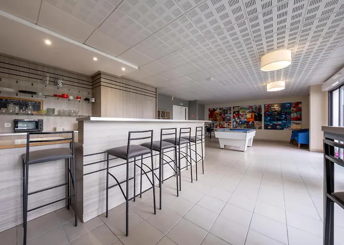 Appartement 4 - L'envol - Gare - Wifi *