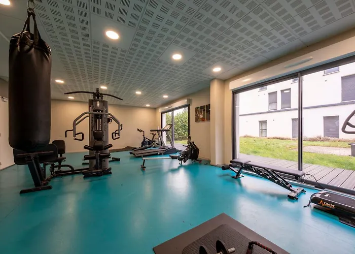 4 - L'envol - Gare - Wifi Appartement Toulouse